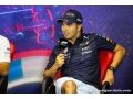 Pérez : La F1 doit 'bannir à vie' les fans qui harcèlent