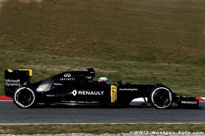 Australia 2016 - GP Preview - Renault F1