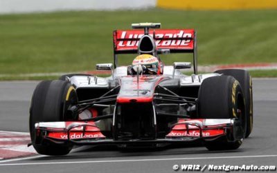 Les diplômés du GP2 ont monopolisé le podium du GP du Canada