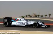FP1 & FP2 - Bahrain GP report: Williams Mercedes