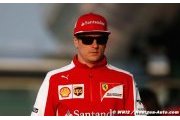 Räikkönen préfère les anciens circuits à ceux de Tilke