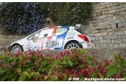 SS6: First stage win for Perico