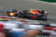 Montréal, EL2 : Verstappen récidive, les Mercedes en retrait