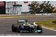 Rosberg targets Ferrari seat for 2013