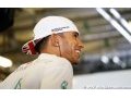 Hamilton wants Mercedes talks 'before Christmas'