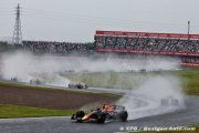 Grue, visibilité, pneus pluie : Verstappen et Leclerc critiquent la FIA et Pirelli
