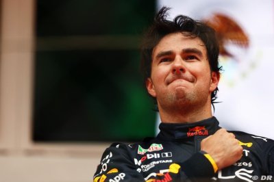 Marko&nbsp;: Red Bull a besoin de Perez pour le championnat constructeurs