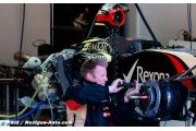 Lotus proche de signer avec Mercedes