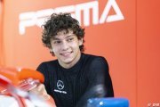 Mercedes F1 n'a pas signé Hamilton à long terme pour ne pas perdre Antonelli