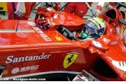 Massa: Three very important days