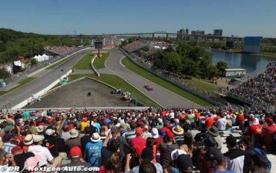 Canada GP chief happy with new F1 sound