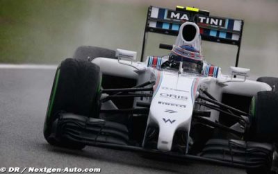 Pirelli&nbsp;: 316 km/h sous la pluie&nbsp;!