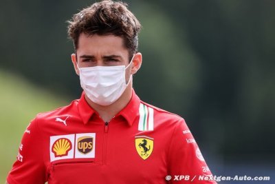 2022 Ferrari ’very different’ in simulator - Leclerc