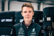 Vesti fera ses débuts en F1 avec Mercedes à Abu Dhabi