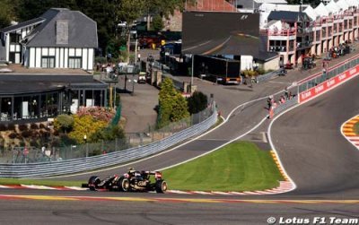 Maldonado&nbsp;: Il faut maintenant concrétiser en course