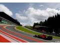 Officiel : Le Grand Prix de Belgique de F1 prolonge d'un an