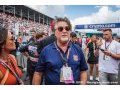 F1 slammed for Andretti-Cadillac rejection