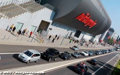 Le Nurburgring doit se trouver un nouveau propriétaire