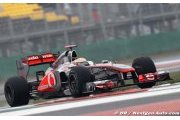 Pirelli: Hamilton breaks Red Bull's monopoly on pole