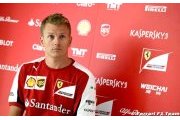 Räikkönen : Je ne suis pas devenu plus lent avec les années