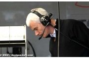 Willis est content des progrès faits par HRT