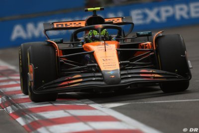 Villeneuve&nbsp;: Bakou a été l’électrochoc qui a transformé Norris