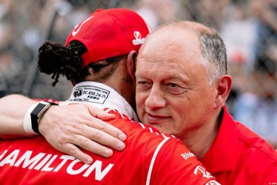 Vasseur critiqué en Italie, un manque de leadership ’flagrant’ chez Ferrari selon Montezemolo