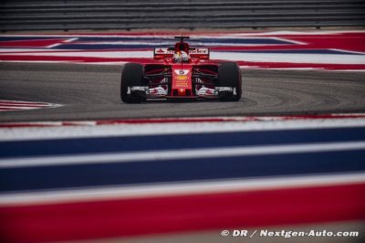 Vettel&nbsp;: Il était important de décrocher la 1ère ligne
