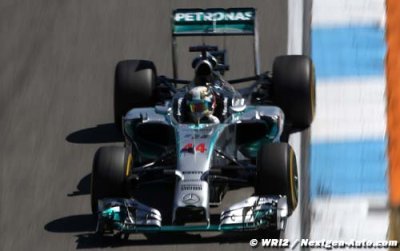 Hamilton&nbsp;: La pole&nbsp;? C’est important partout