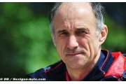 Interview de Franz Tost avant Barcelone