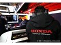 Honda reconnaît être ‘clairement' en retard sur Mercedes