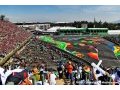 Le GP du Mexique signe un nouveau contrat de trois ans