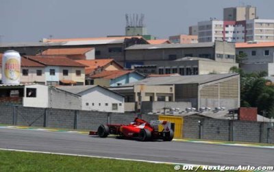 Interlagos&nbsp;: réactions après les premiers essais libres