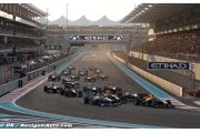 Le calendrier 2014 finalement réduit à 19 courses