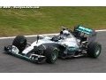Nico Rosberg à nouveau étonné par Ferrari
