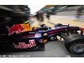 Red Bull voit la concurrence se rapprocher