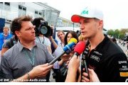Hulkenberg espère revenir dans les points à Singapour