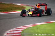 No 'huge step' for Red Bull in 2016 - Newey