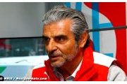 Arrivabene se méfie de McLaren Honda pour 2016