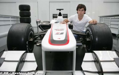 Perez and Kobayashi have 2011 seat fittings