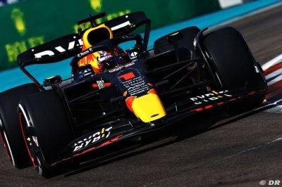 Wolff&nbsp;: Tout est devenu plus facile pour Verstappen cette saison