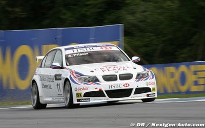 Priaulx ne laisse pas passer sa chance