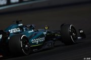 Aston Martin looking ahead to 2024 car