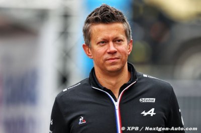Avec Alonso et Ocon, Alpine F1 a ’le duo le plus équilibré sur la grille’