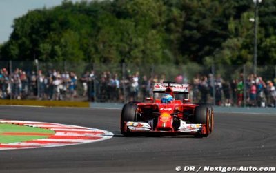 Mattiacci a apprécié la course de Fernando Alonso