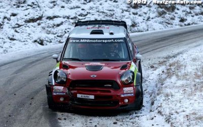 Rallye terminé pour Dani Sordo