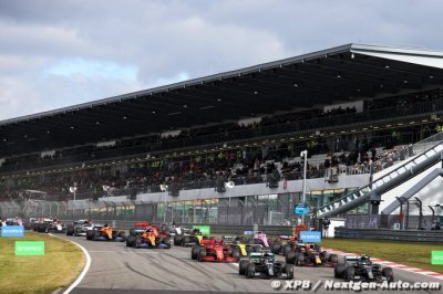 L’arrivée de VW en F1 peut-elle aider au retour du GP d’Allemagne&nbsp;?