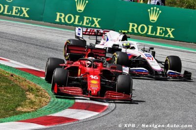 Leclerc&nbsp;: ’Il y avait la possibilité de faire bien mieux’ en Styrie