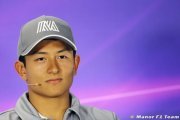 Haryanto content de ses progrès