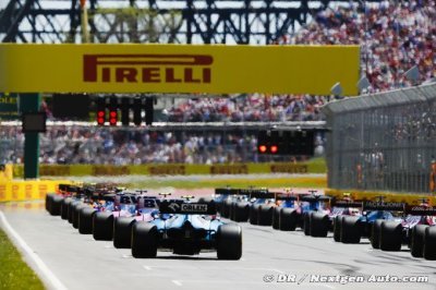 F1 working on alternatives to reverse grids - Todt